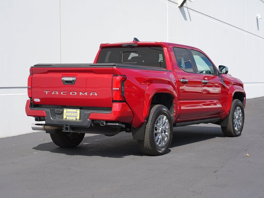 2025 Toyota Tacoma Limited