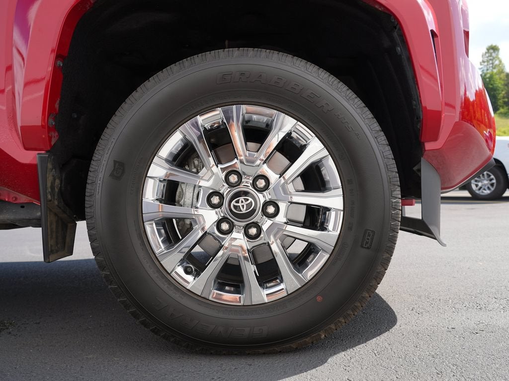 2025 Toyota Tacoma Limited