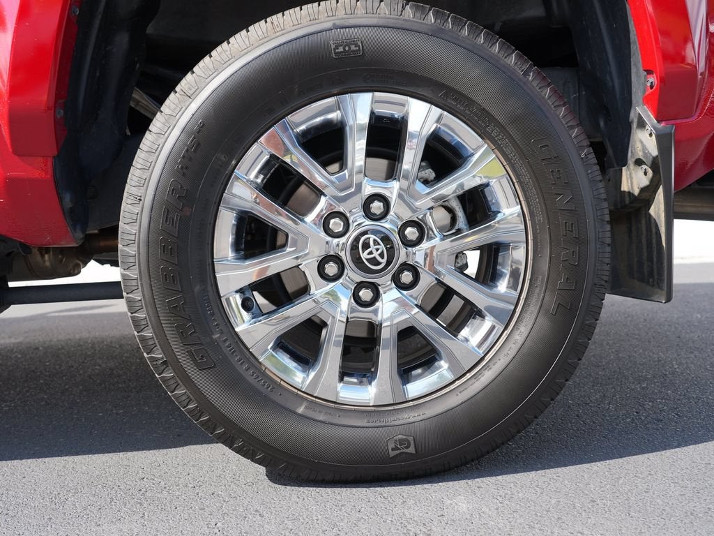 2025 Toyota Tacoma Limited