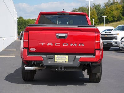 2025 Toyota Tacoma Limited