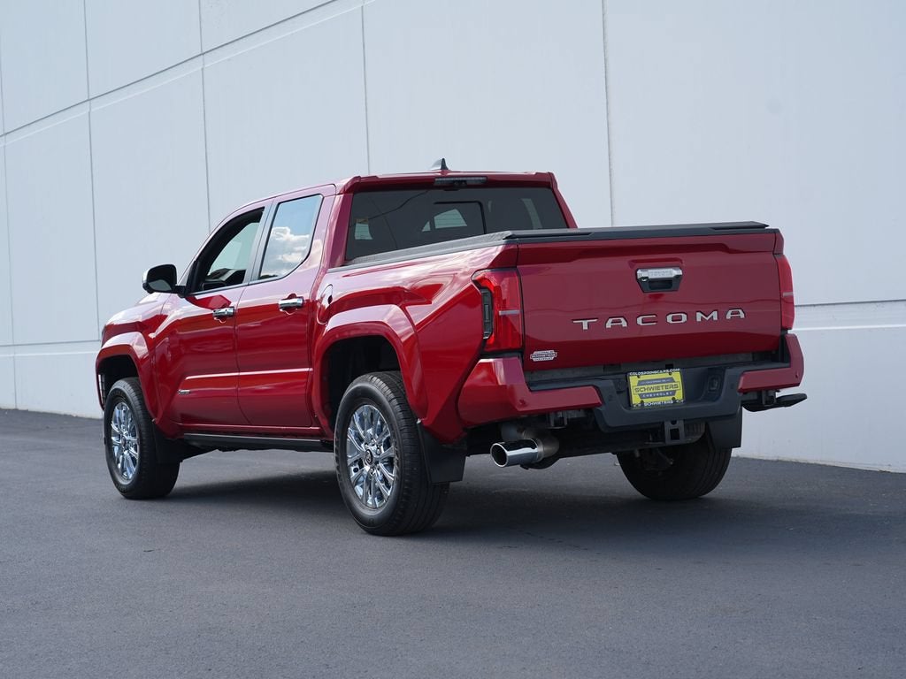 2025 Toyota Tacoma Limited