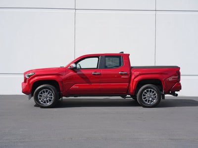 2025 Toyota Tacoma Limited