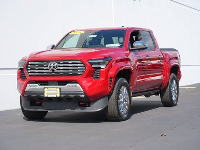 2025 Toyota Tacoma Limited