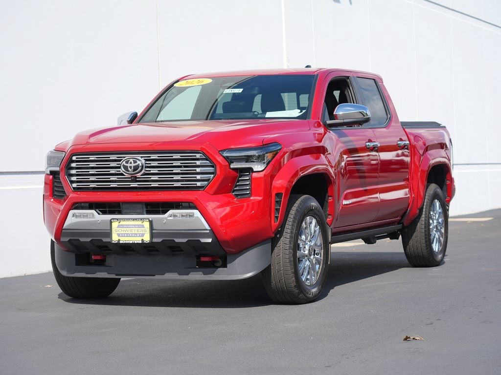 2025 Toyota Tacoma Limited