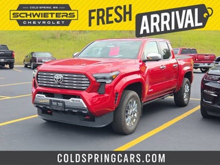 2025 Toyota Tacoma Limited