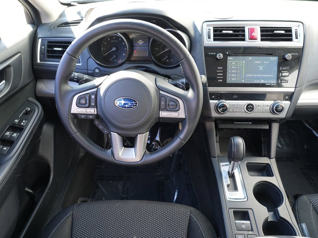 2015 Subaru Outback 2.5i Premium