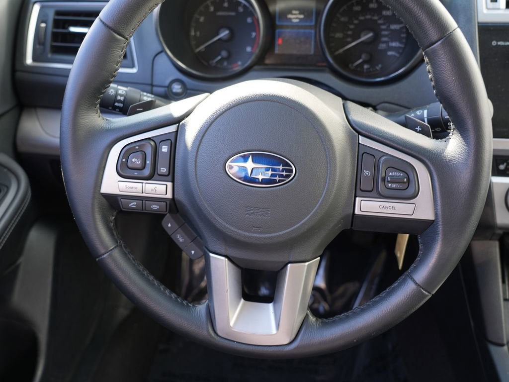 2015 Subaru Outback 2.5i Premium