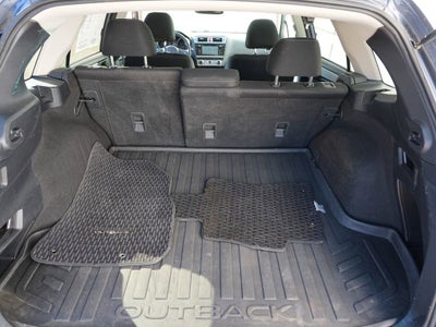 2015 Subaru Outback 2.5i Premium