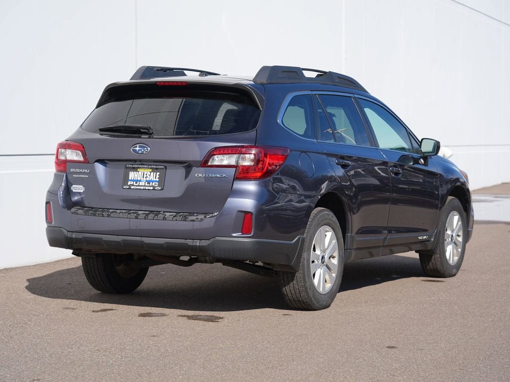 2015 Subaru Outback 2.5i Premium