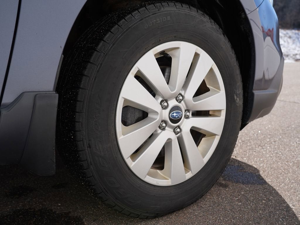 2015 Subaru Outback 2.5i Premium