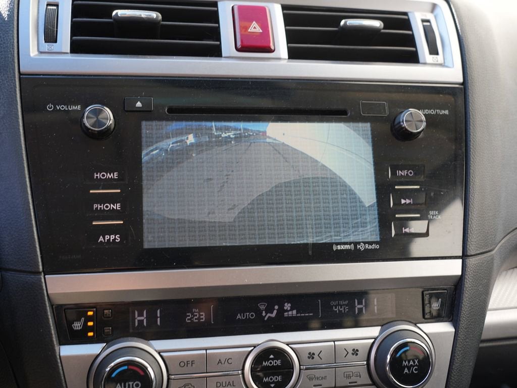 2015 Subaru Outback 2.5i Premium