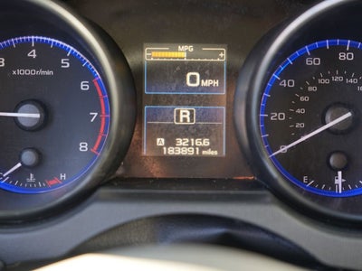 2015 Subaru Outback 2.5i Premium