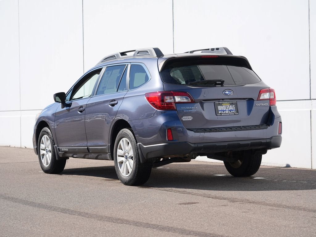 2015 Subaru Outback 2.5i Premium