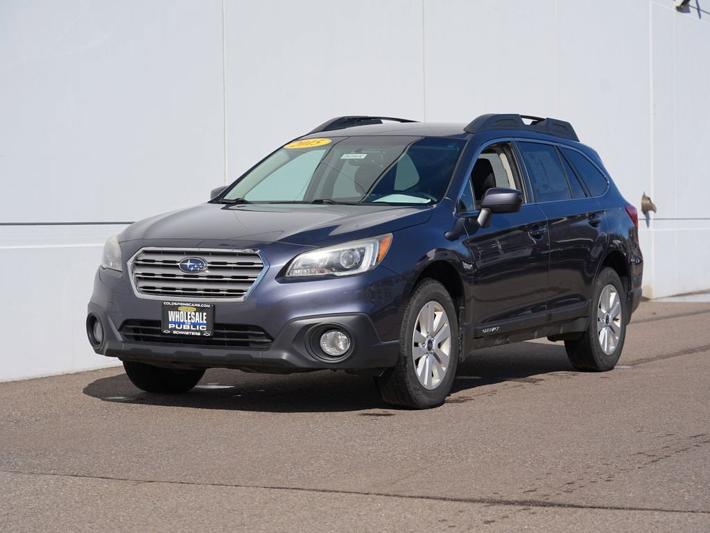 2015 Subaru Outback 2.5i Premium