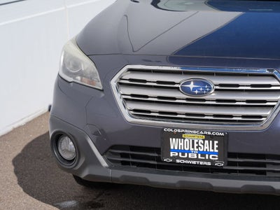 2015 Subaru Outback 2.5i Premium