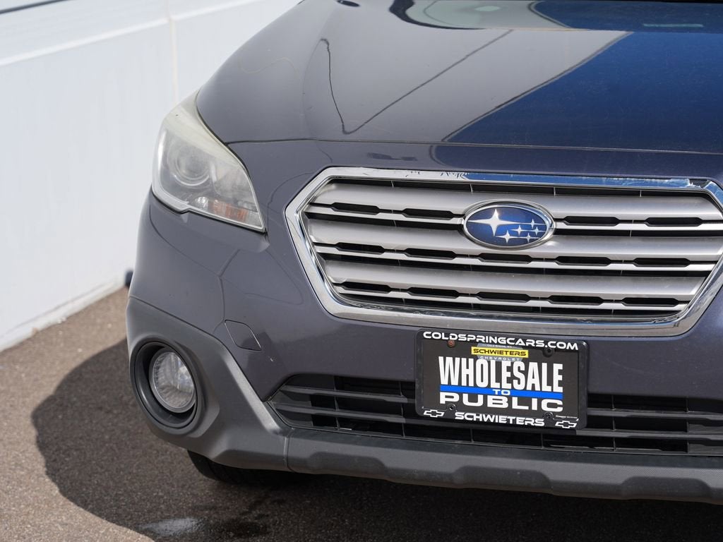 2015 Subaru Outback 2.5i Premium
