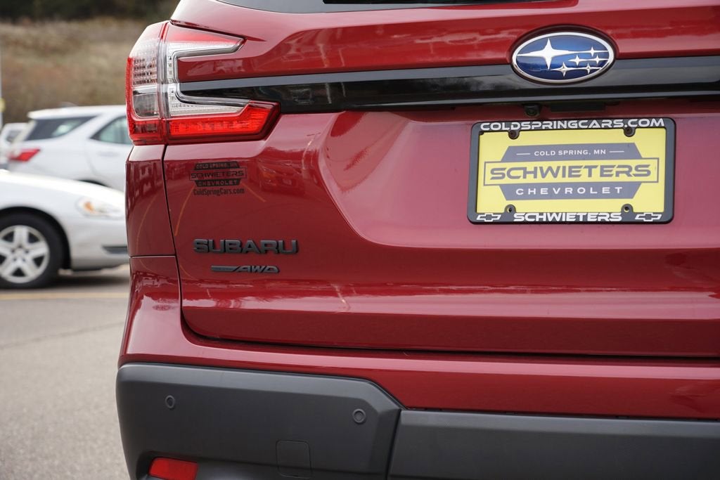 2023 Subaru Ascent Onyx Edition