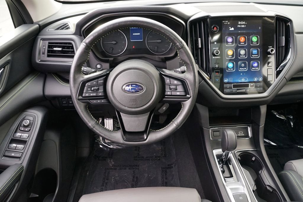 2023 Subaru Ascent Onyx Edition