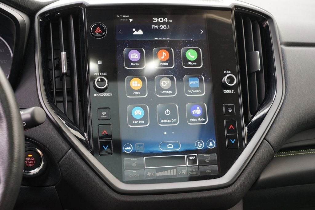 2023 Subaru Ascent Onyx Edition