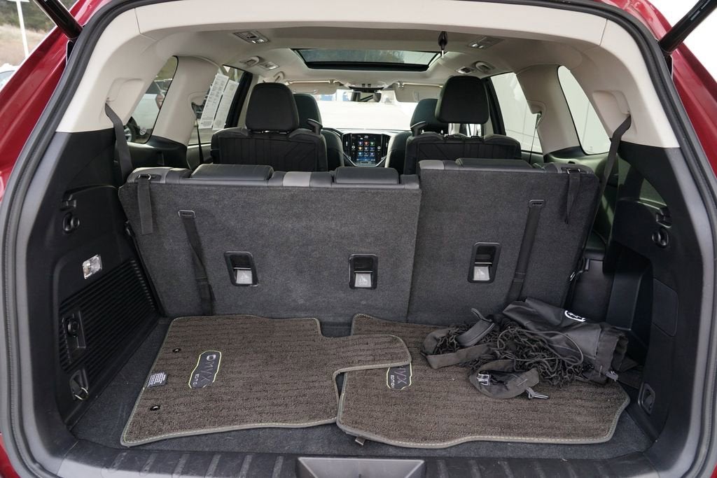 2023 Subaru Ascent Onyx Edition