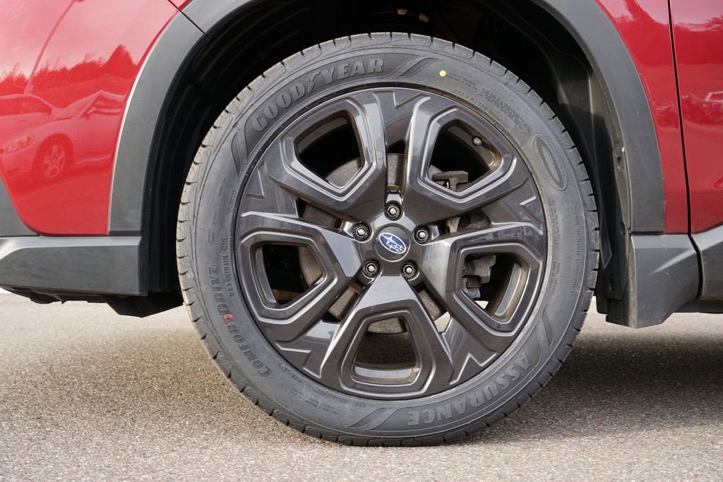 2023 Subaru Ascent Onyx Edition