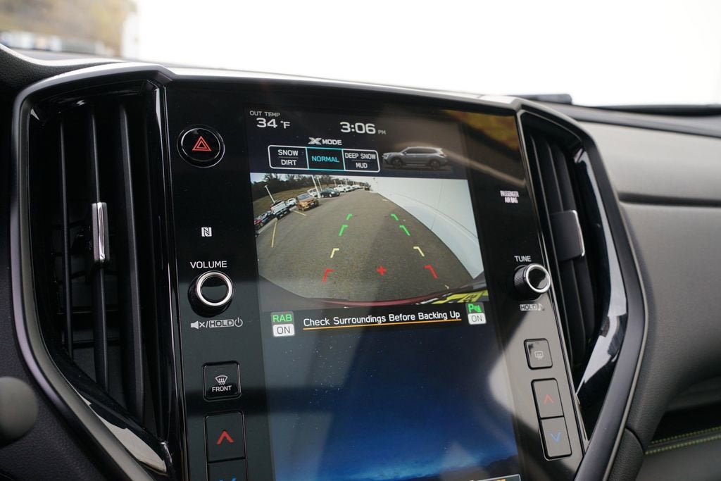 2023 Subaru Ascent Onyx Edition