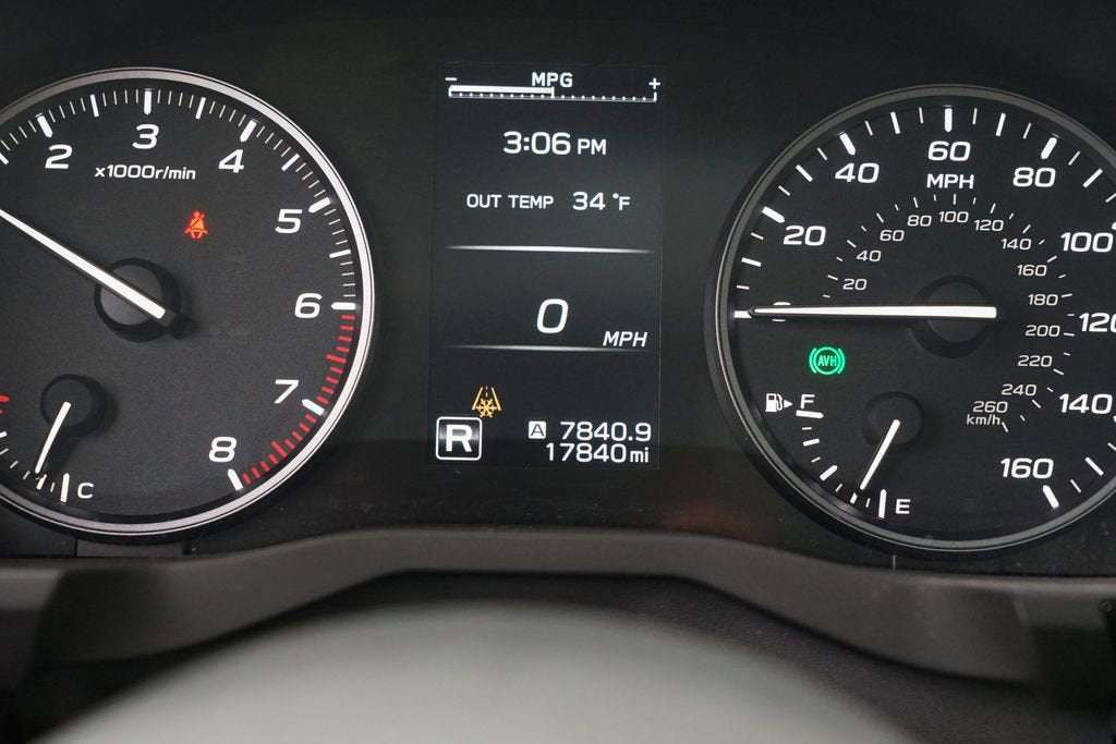 2023 Subaru Ascent Onyx Edition