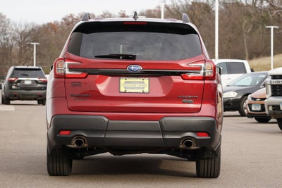 2023 Subaru Ascent Onyx Edition