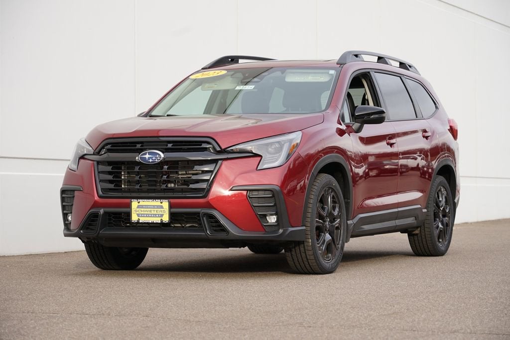 2023 Subaru Ascent Onyx Edition