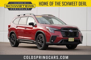 2023 Subaru Ascent Onyx Edition