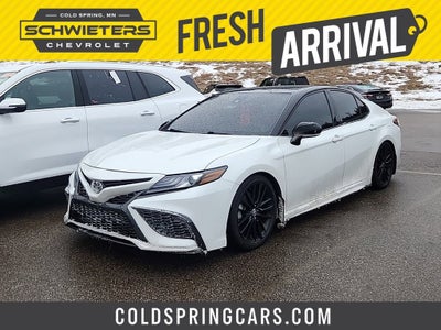 2023 Toyota Camry XSE