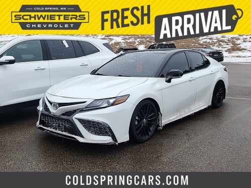 2023 Toyota Camry XSE