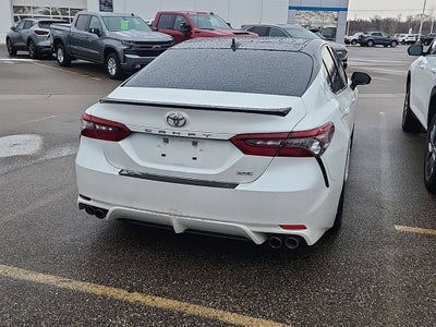 2023 Toyota Camry XSE
