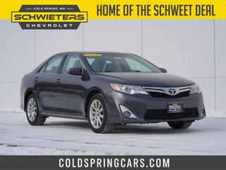 2012 Toyota Camry L