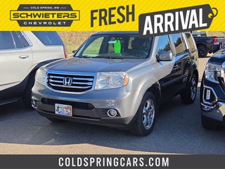 2013 Honda Pilot EX-L
