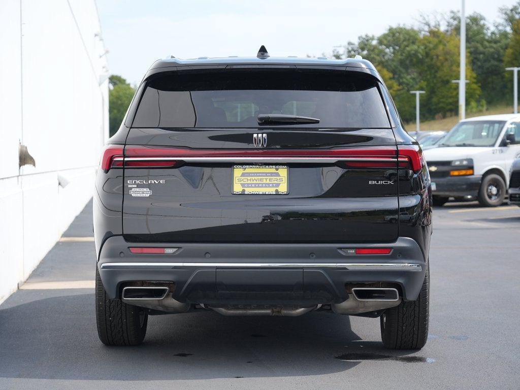 2026 Buick Enclave Preferred