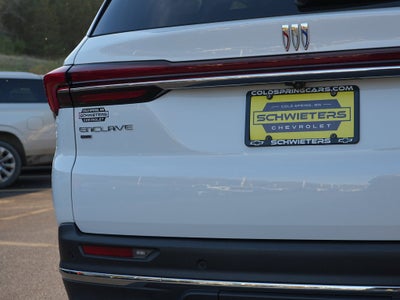 2026 Buick Enclave Preferred