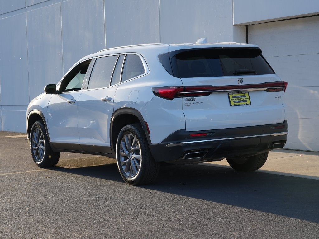 2026 Buick Enclave Preferred