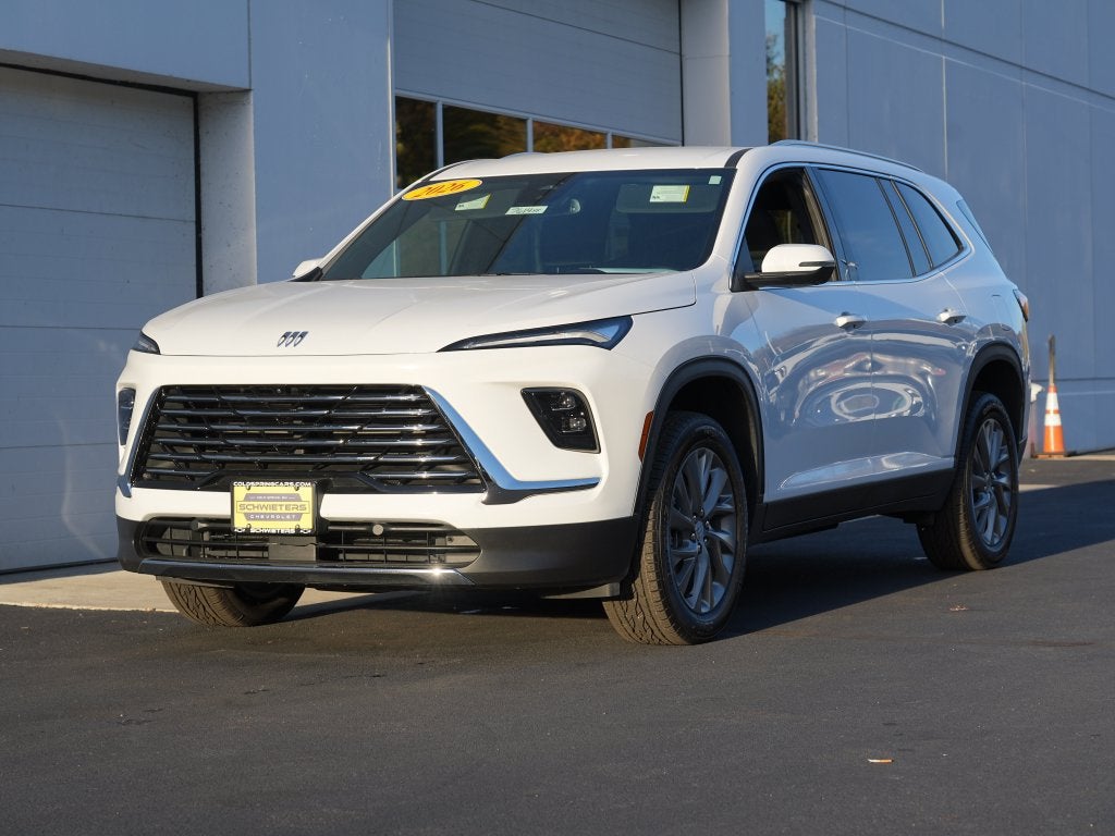 2026 Buick Enclave Preferred