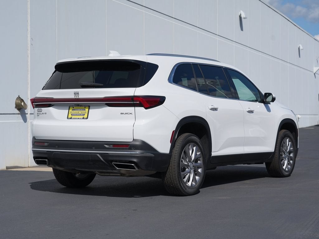 2026 Buick Enclave Preferred