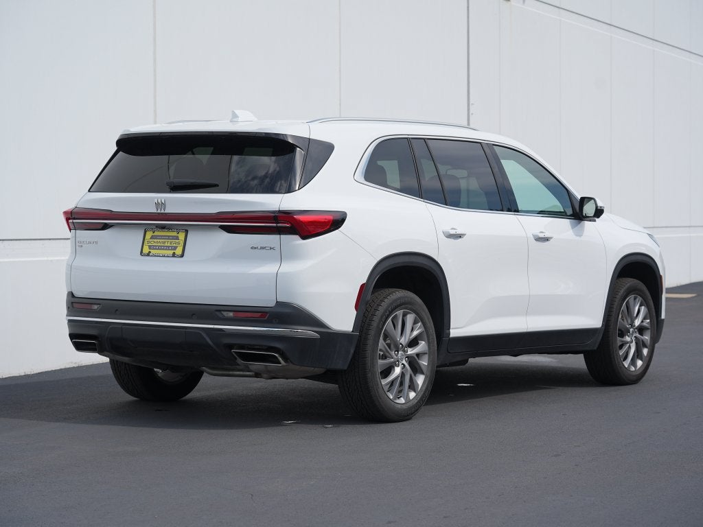 2026 Buick Enclave Preferred