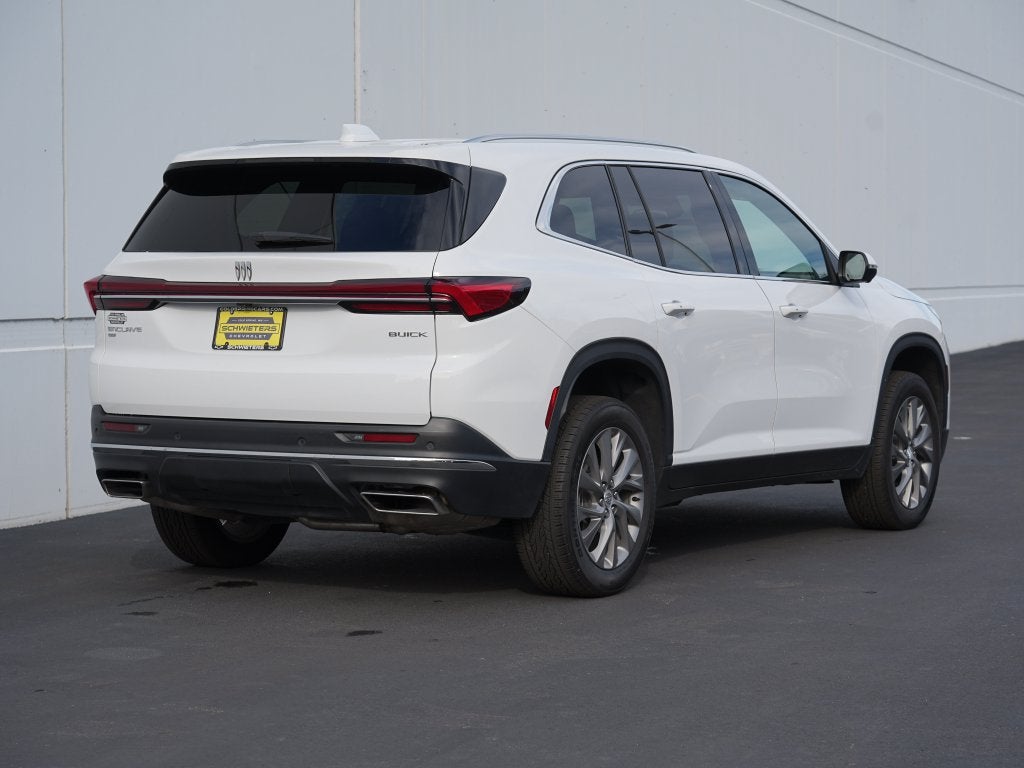 2026 Buick Enclave Preferred