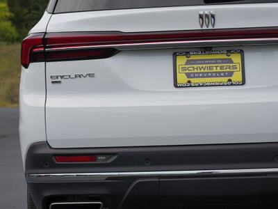 2026 Buick Enclave Preferred