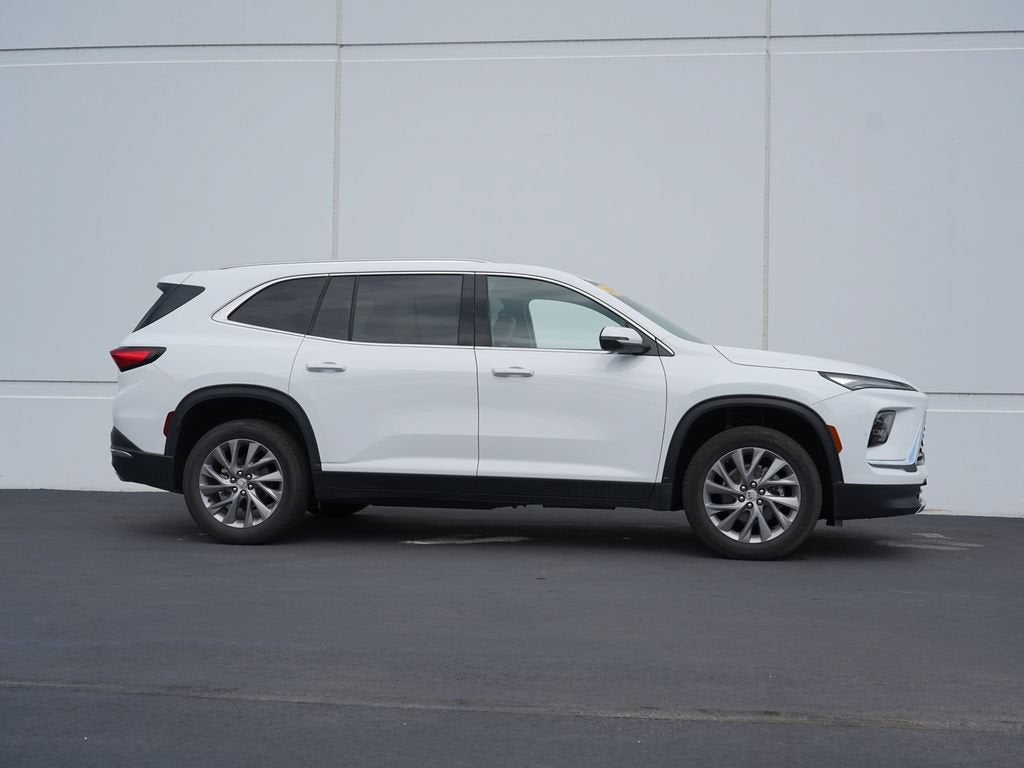Used 2026 Buick Enclave Preferred with VIN 5GAEVAKS9TJ217980 for sale in Cold Spring, Minnesota
