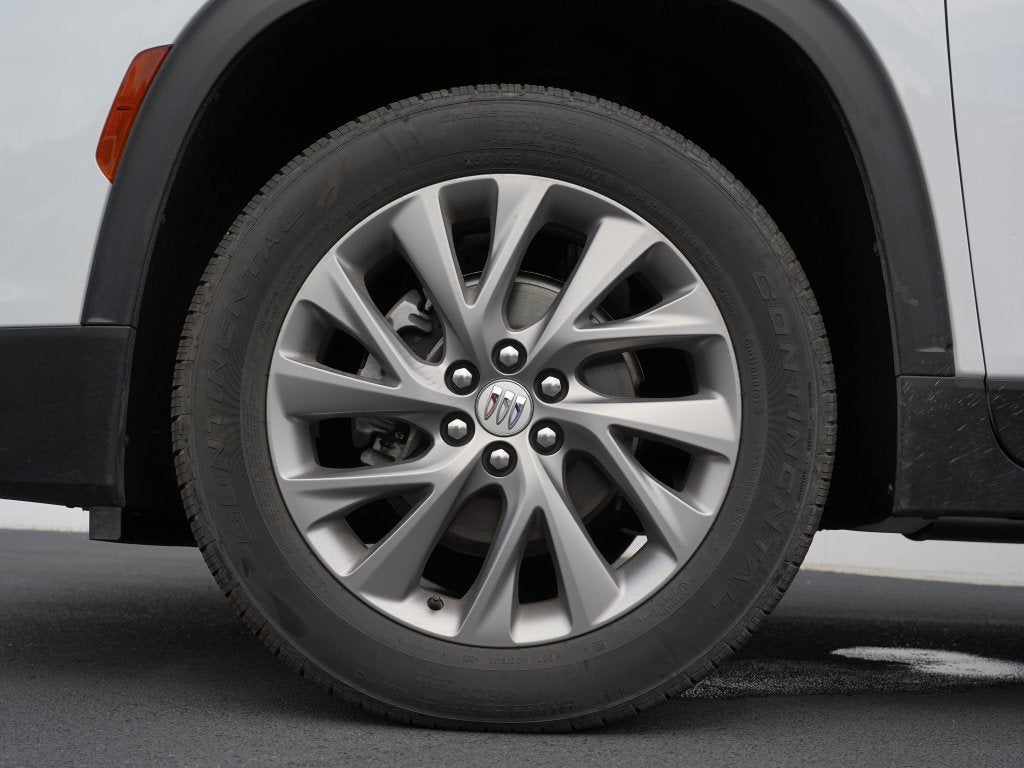 2026 Buick Enclave Preferred - Photo 35