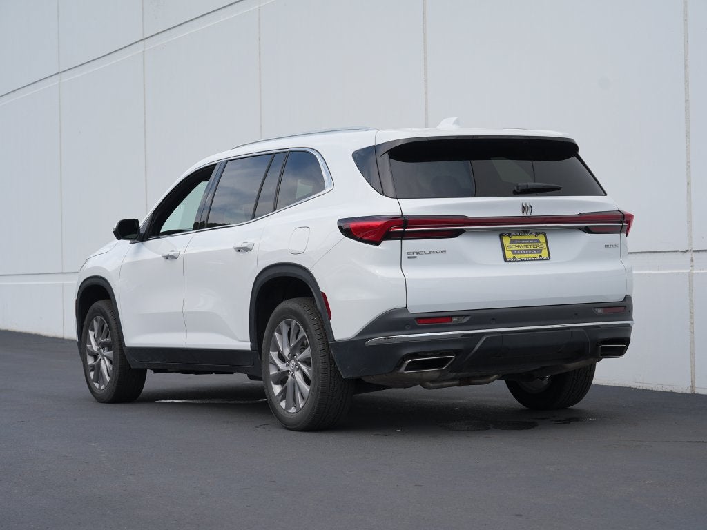 2026 Buick Enclave Preferred - Photo 6