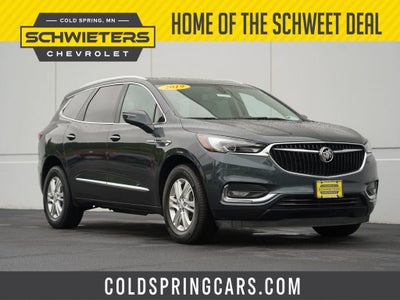 2019 Buick Enclave Essence