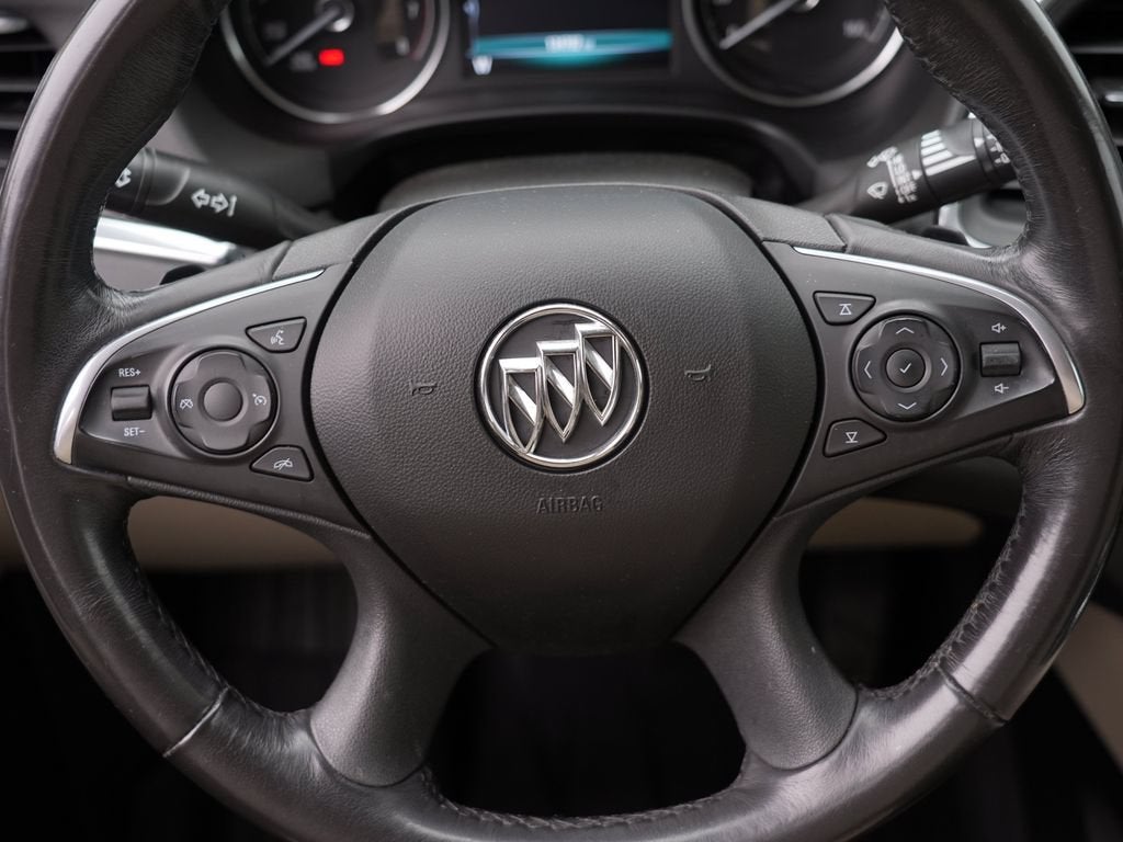 2019 Buick Enclave Essence