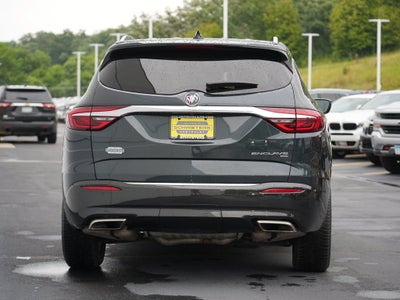 2019 Buick Enclave Essence
