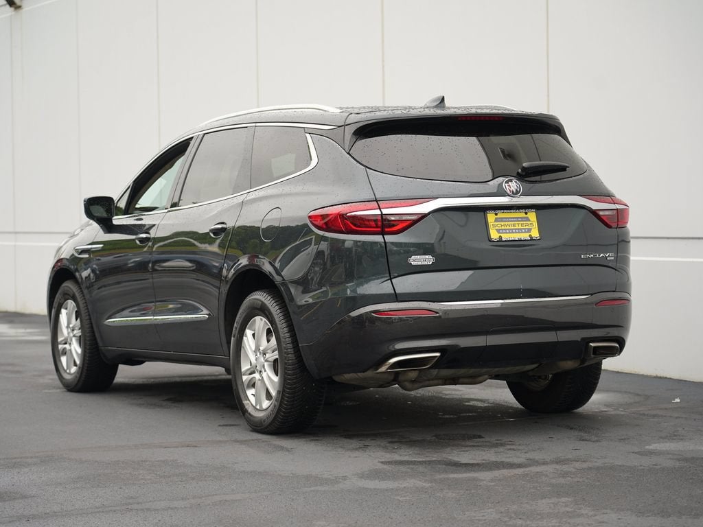 2019 Buick Enclave Essence